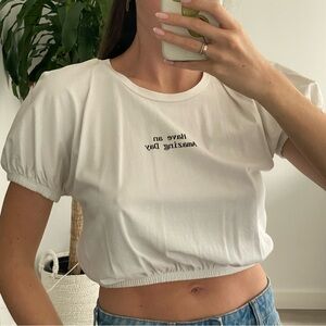 Zara Crop Top